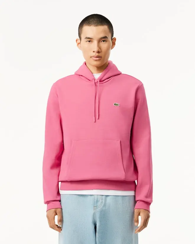 LACOSTE FELPA UOMO SH9623 2R3