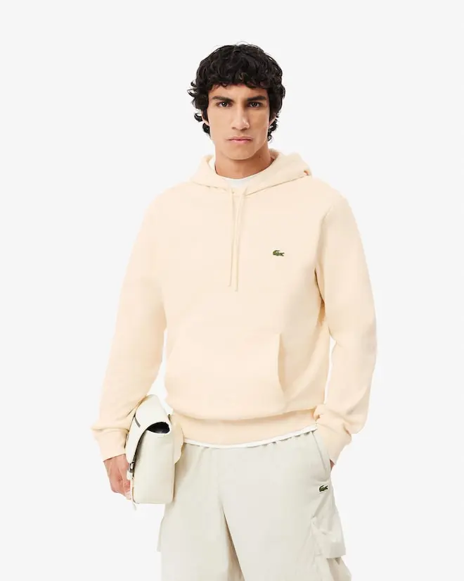 LACOSTE FELPA UOMO SH9623 XFJ