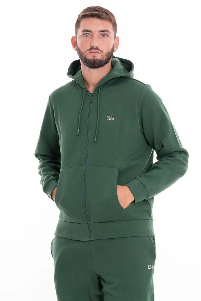 LACOSTE FELPA* Uomo SH9626 132