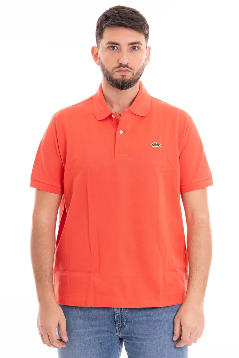 LACOSTE M POLO MANICA CORTA L1212 02K
