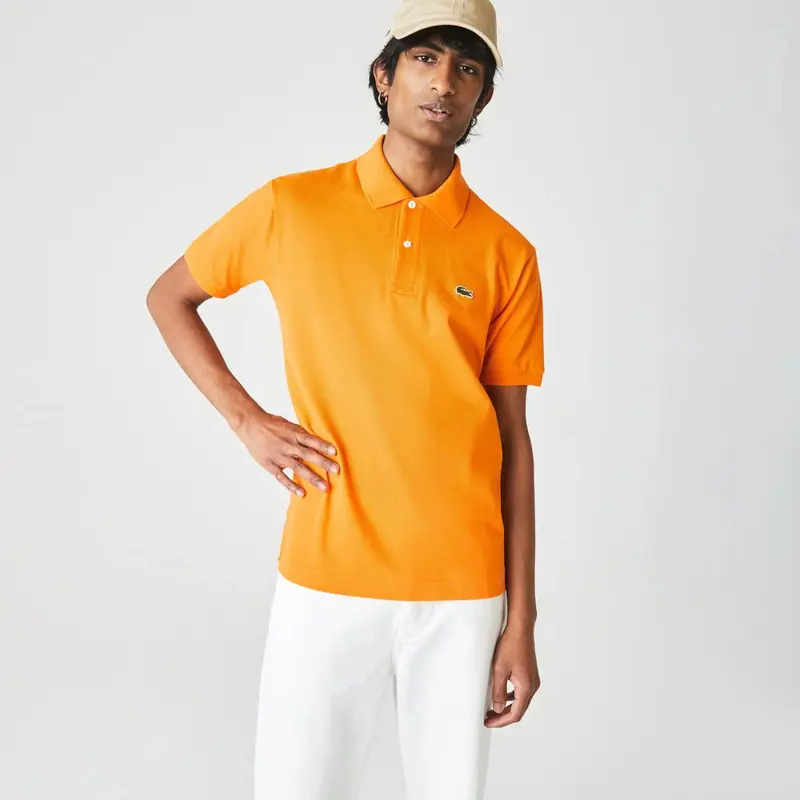 LACOSTE M POLO MANICA CORTA L1212 DRA
