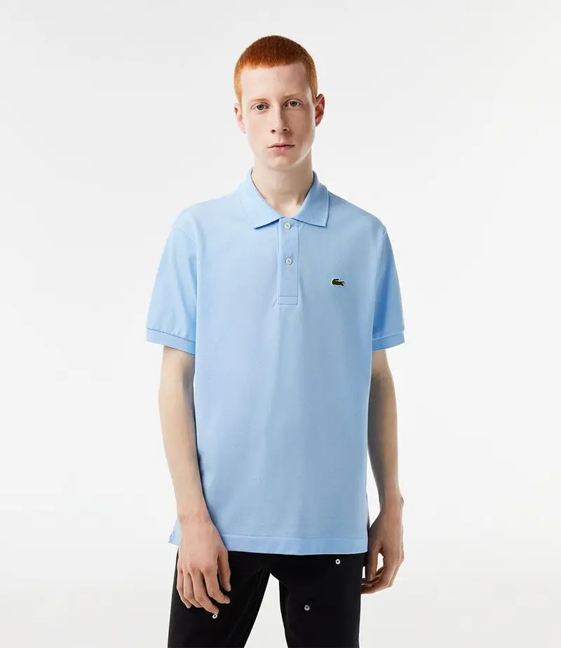 LACOSTE M POLO MANICA CORTA L1212 HBP