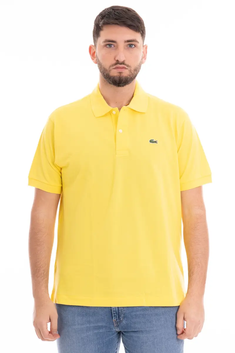 LACOSTE M POLO MANICA CORTA L1212 HLL