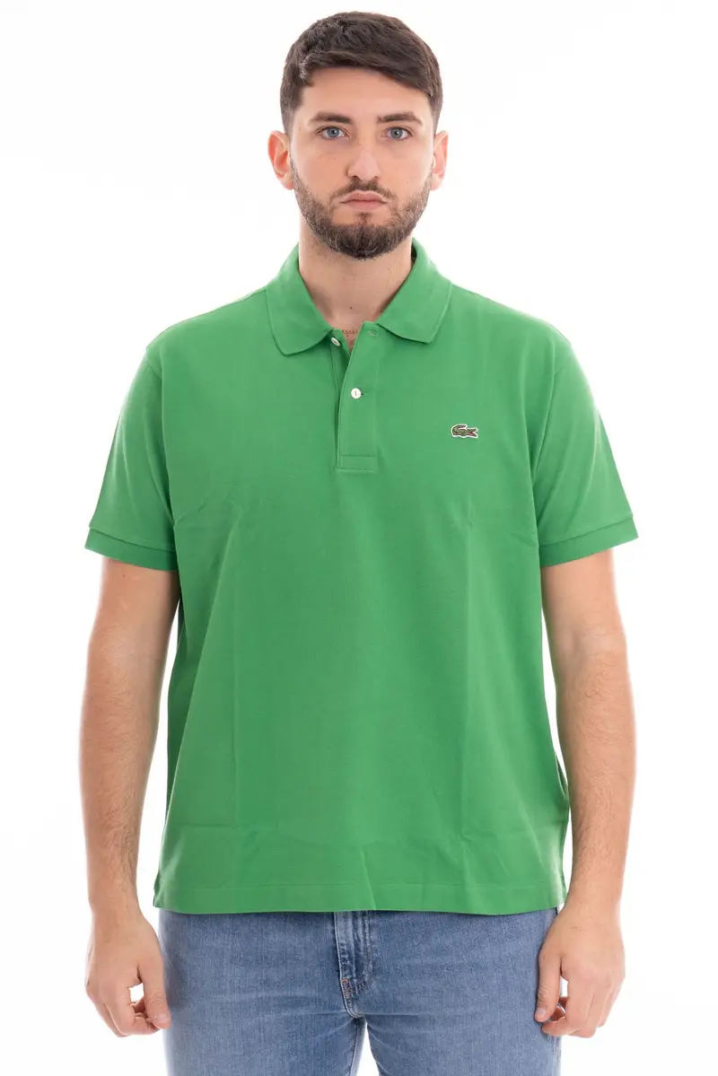 LACOSTE M POLO MANICA CORTA L1212 L94