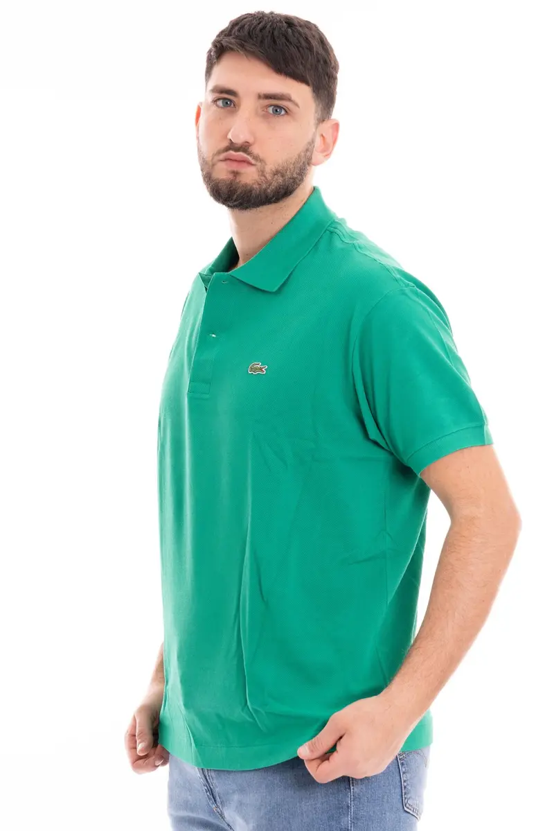 LACOSTE M POLO MANICA CORTA L1212 LDM
