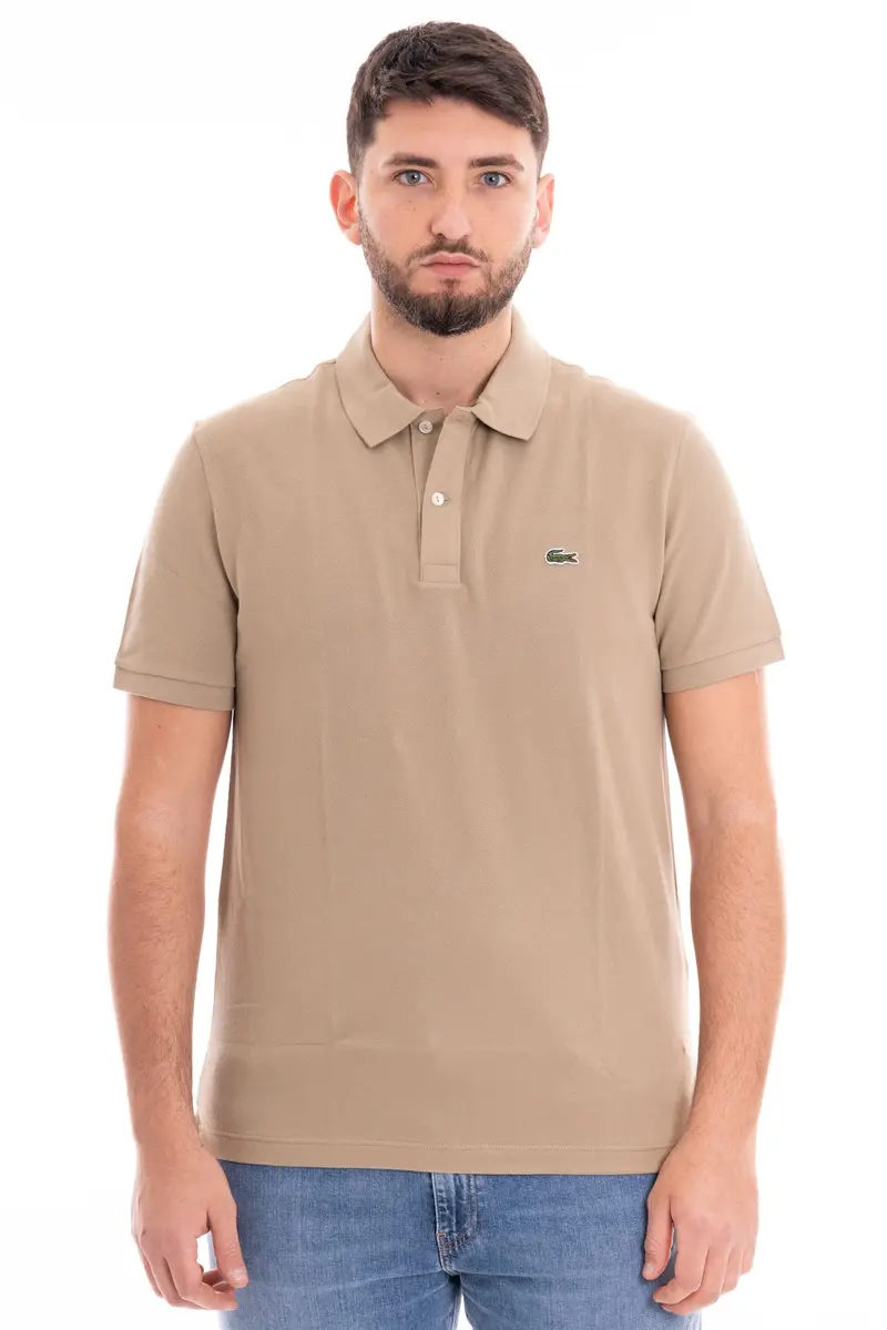 LACOSTE M POLO MANICA CORTA PH4012 CB8