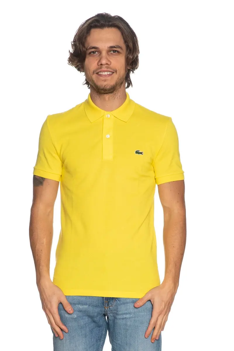 LACOSTE M POLO SLIM FIT PH4012 HLL