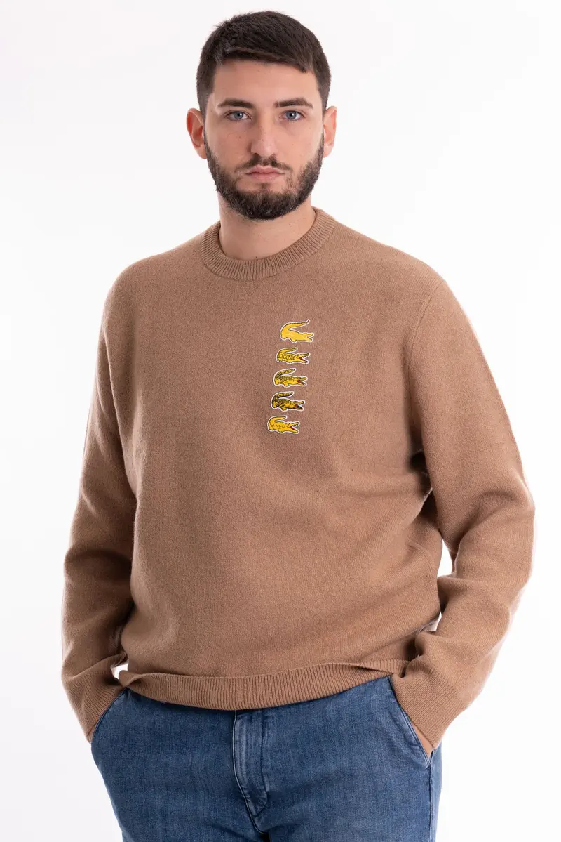 LACOSTE M PULLOVER AH1779 SIX