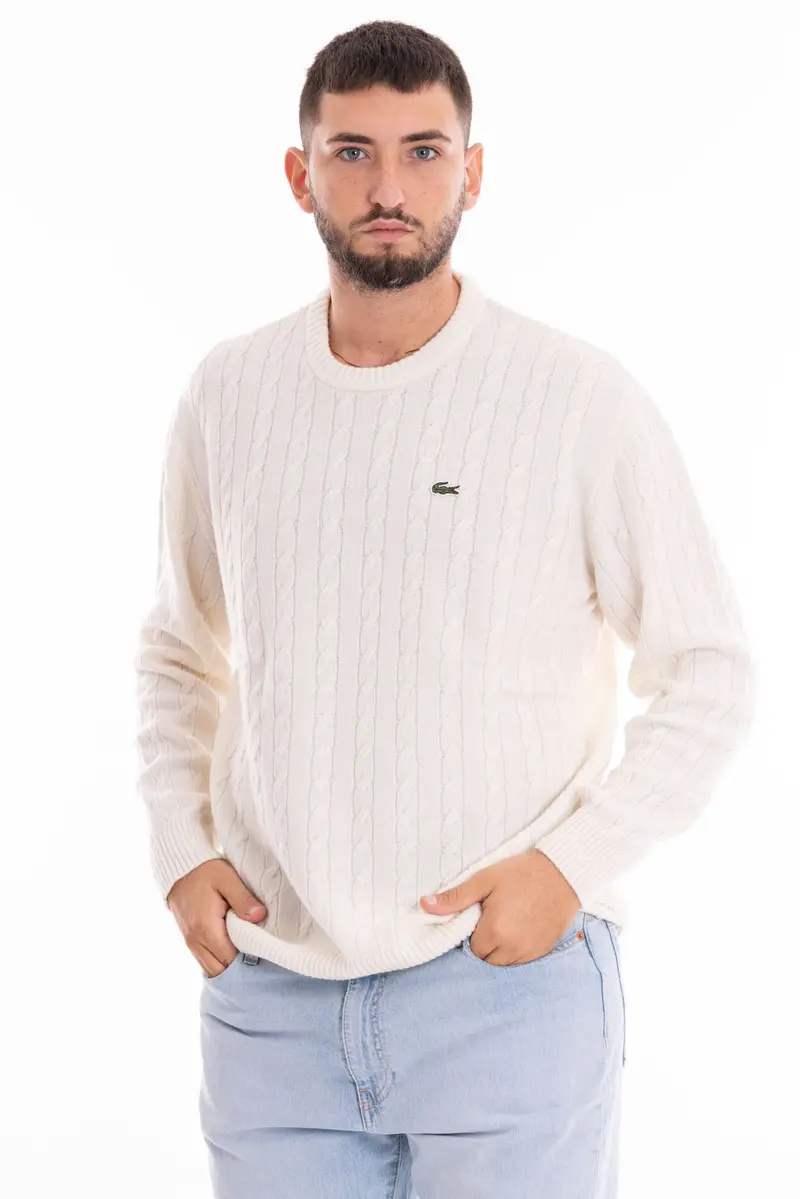 LACOSTE M PULLOVER AH8566 XFJ