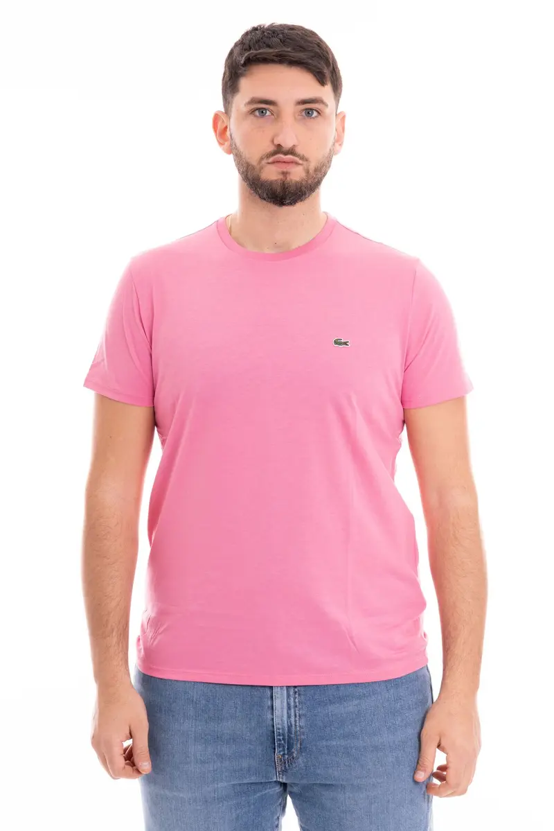 LACOSTE M TEE-SHIRT TH6709 2R3