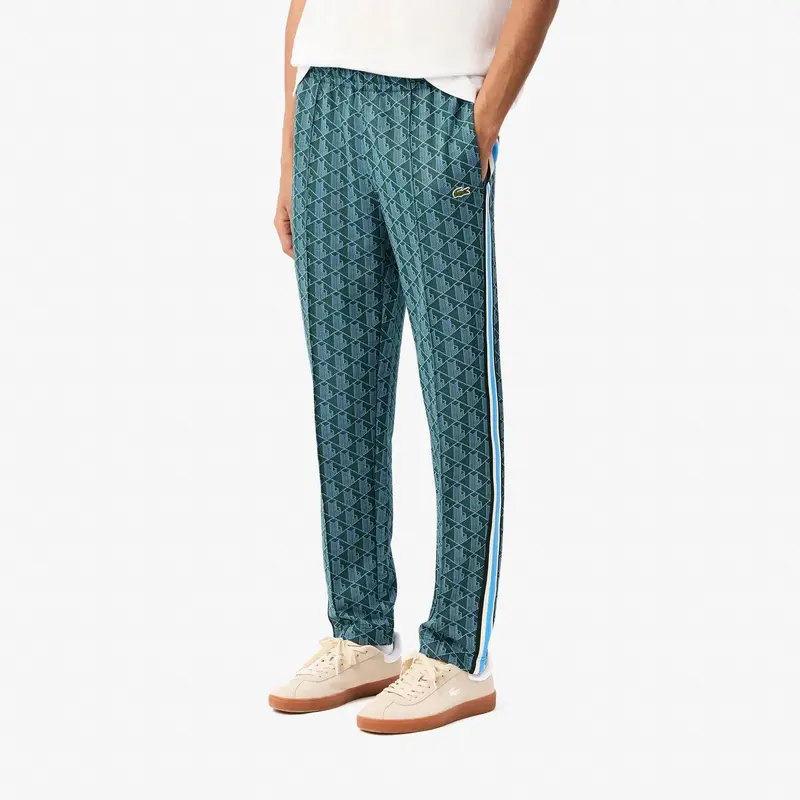 LACOSTE PANTALONE MONOGRAM XH1440 IB4