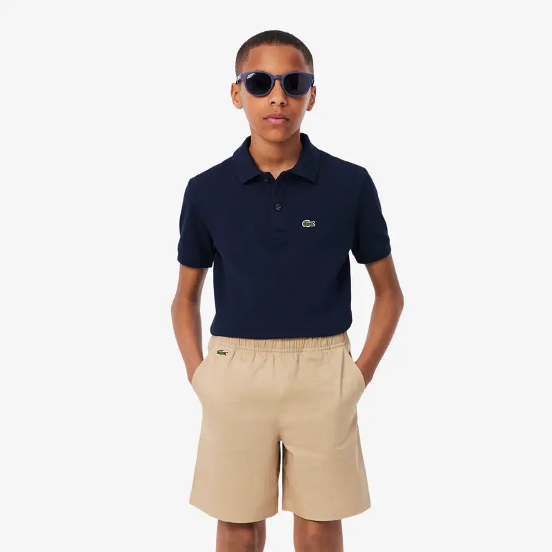 LACOSTE POLO CLASSICA IN PIQUET JR 947286 UGW