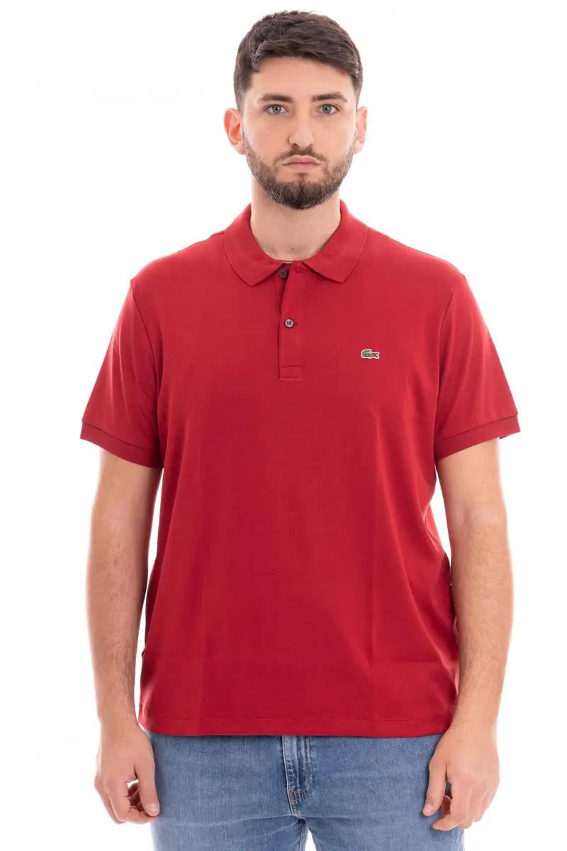 LACOSTE POLO MANICA CORTA UOMO DH2050 IXX