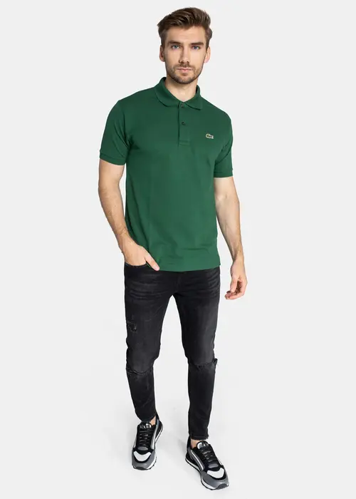 LACOSTE POLO MANICA CORTA UOMO L1212 132