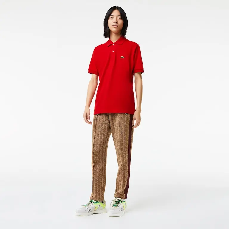 LACOSTE POLO MANICA CORTA UOMO L1212 240
