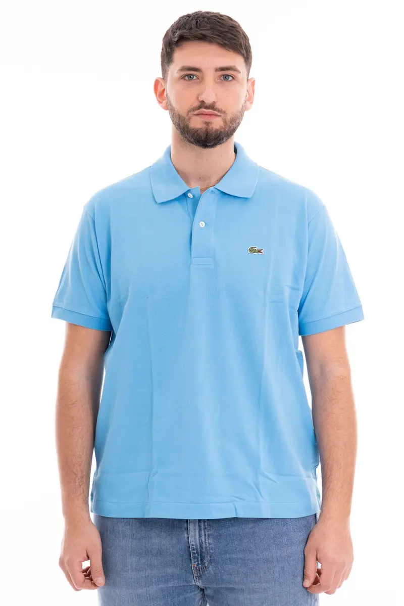 LACOSTE POLO MANICA CORTA UOMO L1212 IY3