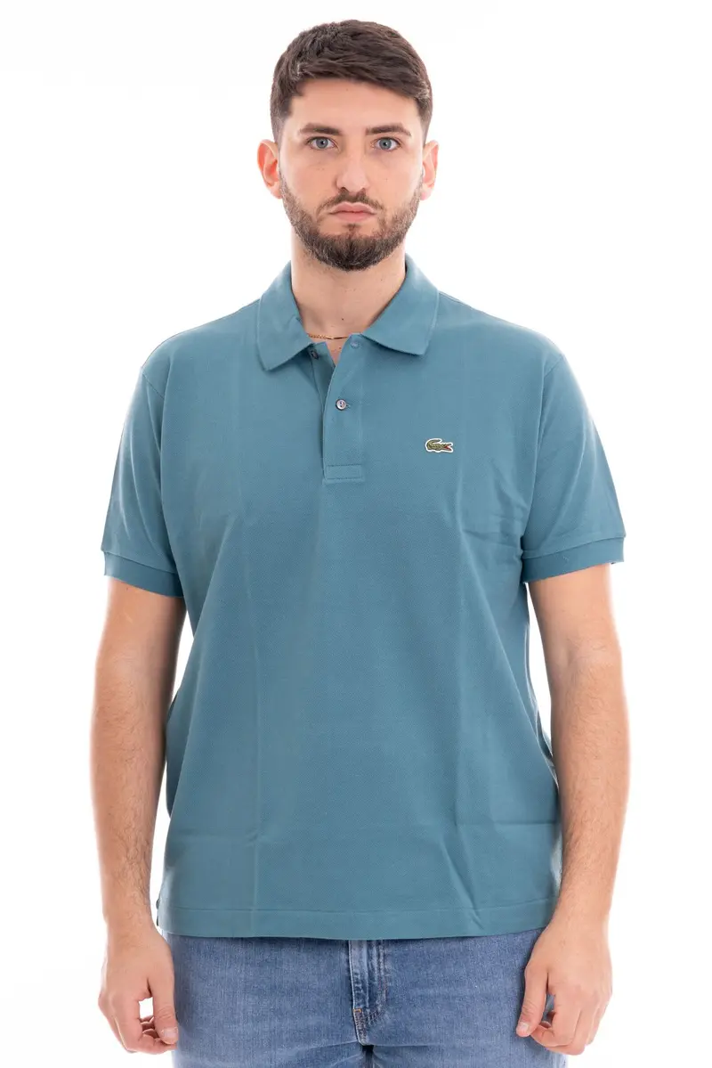 LACOSTE POLO MANICA CORTA UOMO L1212 IY4