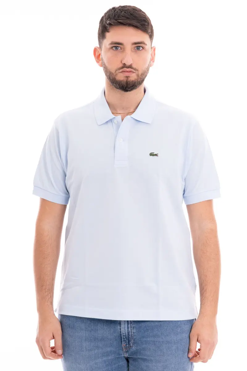 LACOSTE POLO MANICA CORTA UOMO L1212 T01