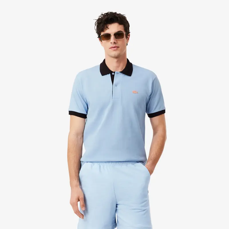 LACOSTE POLO MANICA CORTA UOMO PH2017 4I3