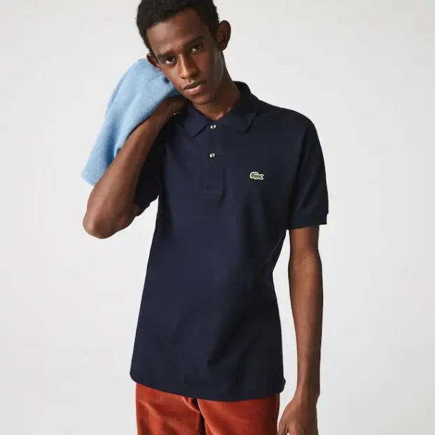 LACOSTE Polo Uomo Manica Corta Piquet L1212