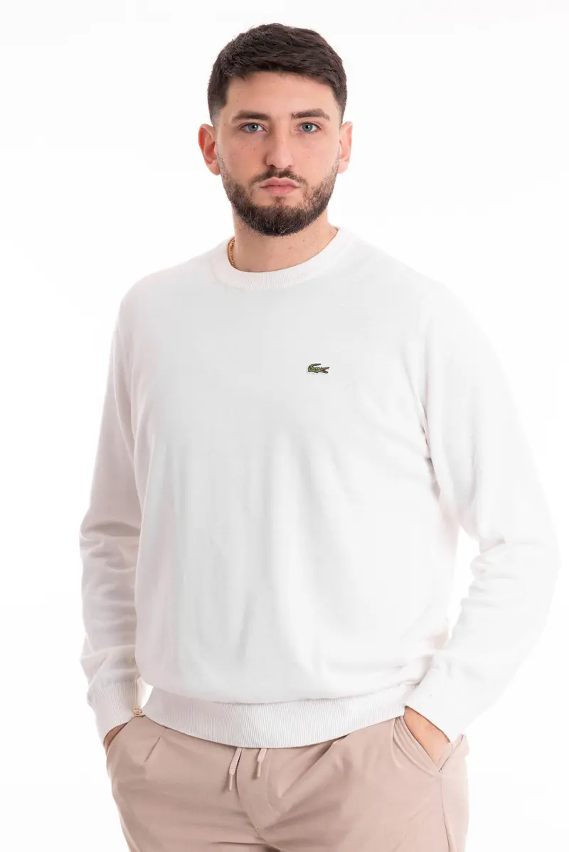 LACOSTE PULLOVER UOMO AH0128 70V