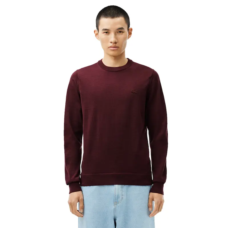 LACOSTE PULLOVER UOMO AH1969 BZD