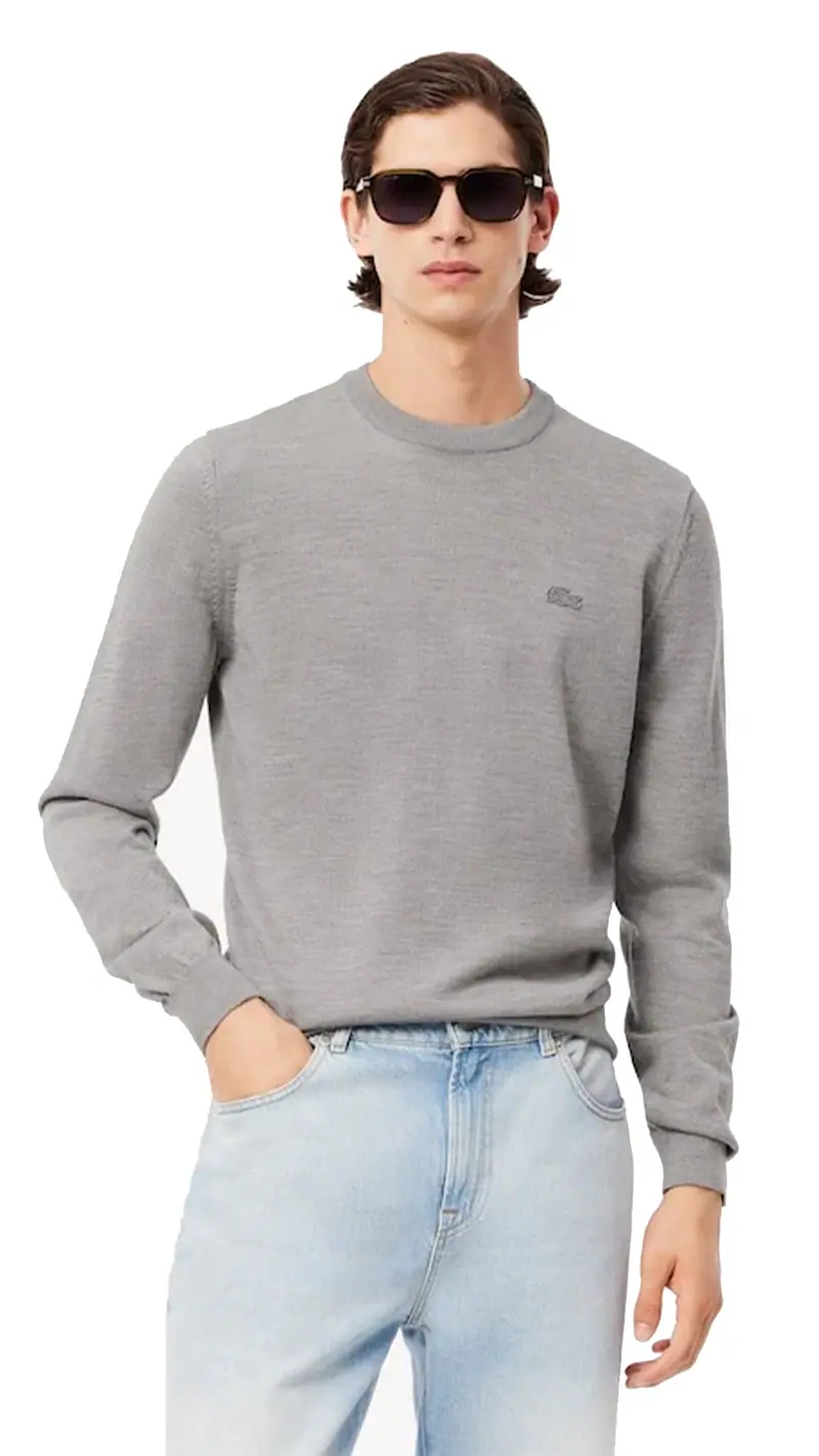 LACOSTE PULLOVER UOMO AH1969 YRD