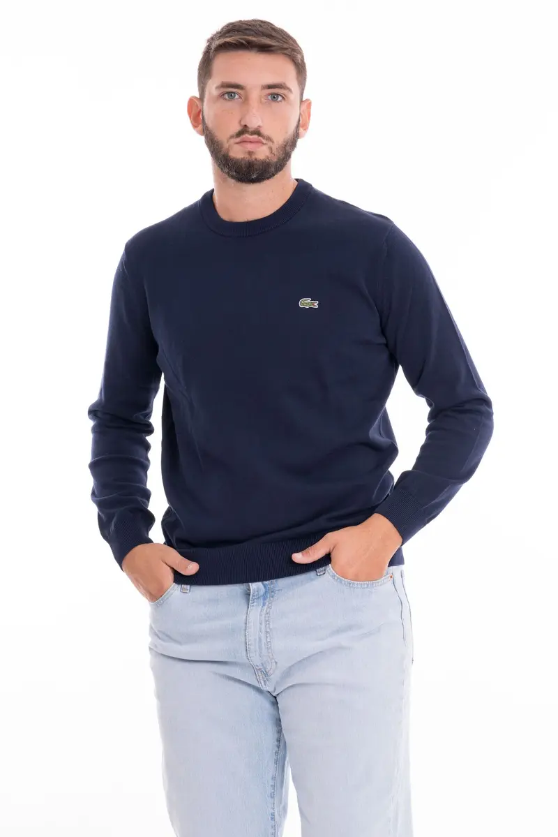 LACOSTE PULLOVER UOMO AH1985 166