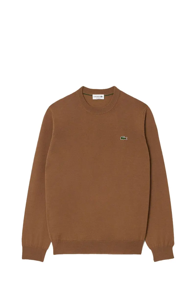 LACOSTE PULLOVER UOMO AH3225 SIX