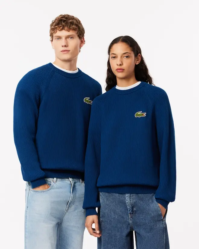 LACOSTE PULLOVER UOMO AH7742 HBM