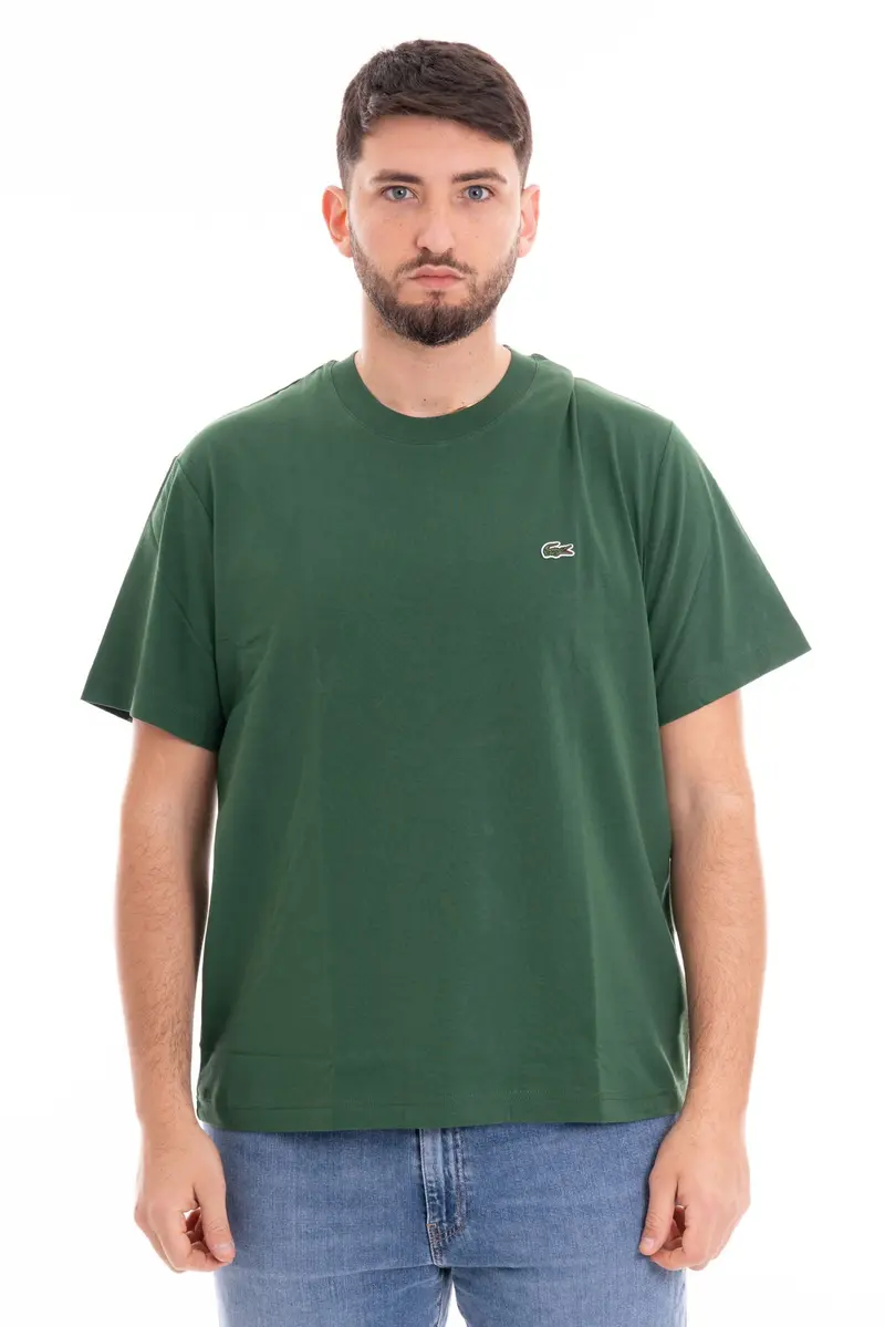 LACOSTE T-SHIRT TAGLIO CLASSICO UOMO TH7318 132
