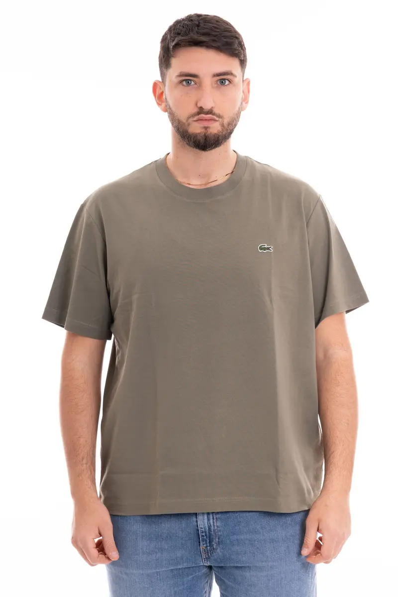 LACOSTE T-SHIRT TAGLIO CLASSICO UOMO TH7318 316