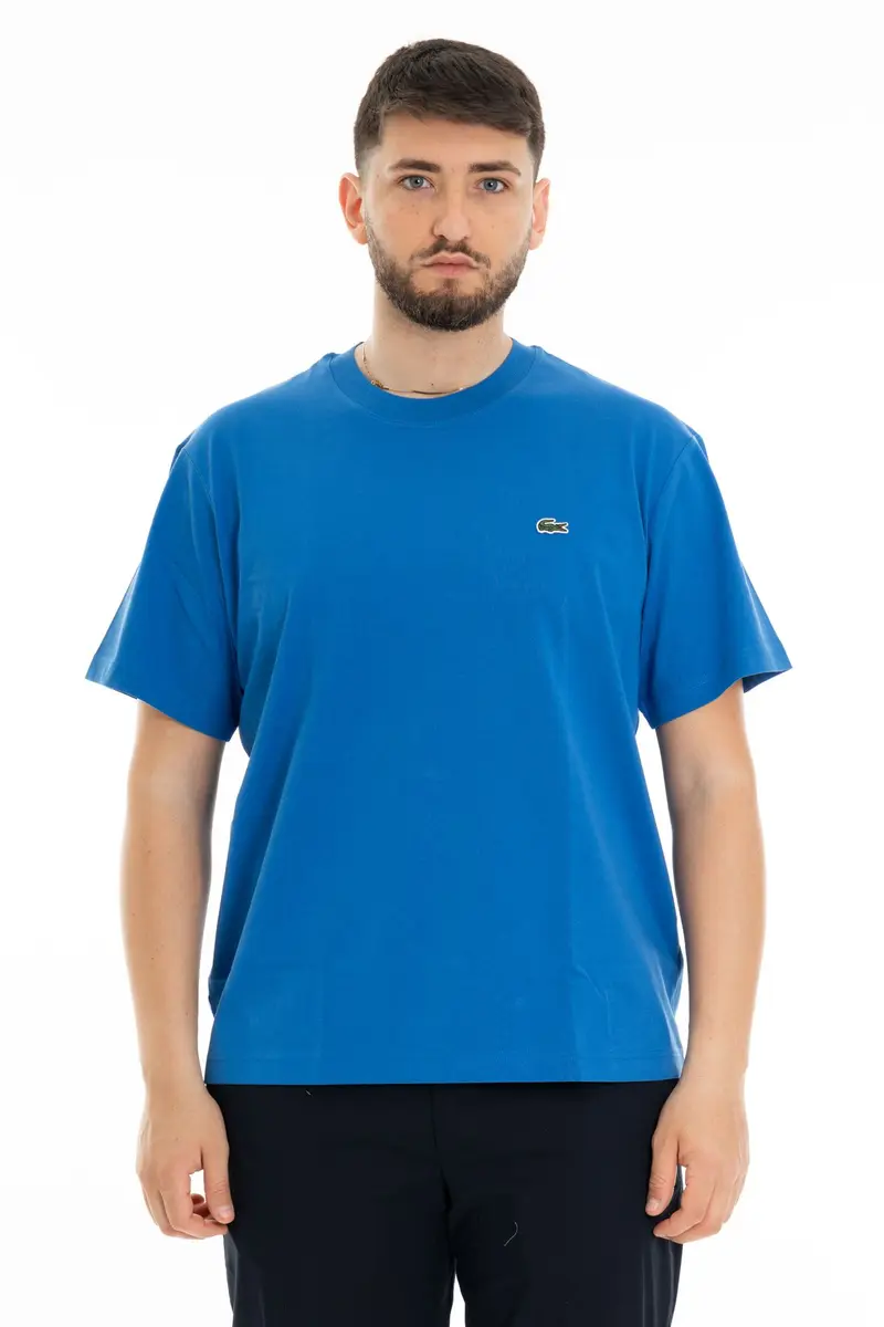 LACOSTE T-SHIRT TAGLIO CLASSICO UOMO TH7318 IXW