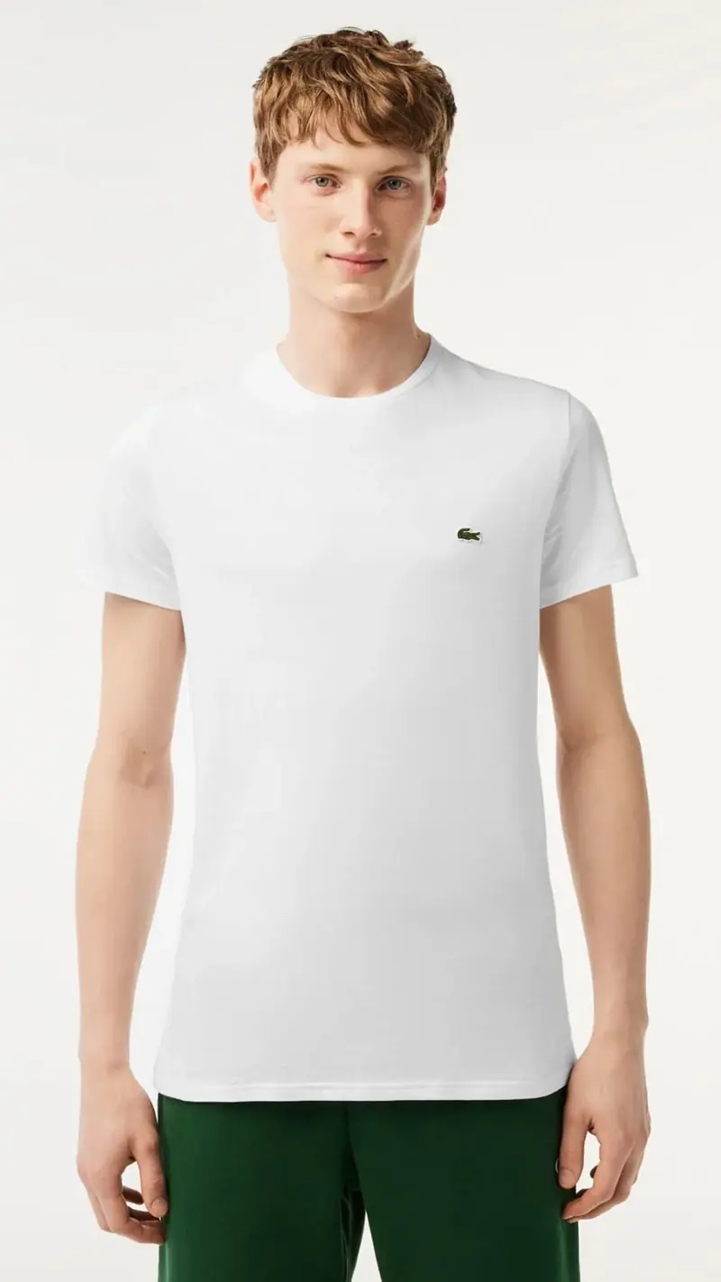 LACOSTE T-SHIRT* Uomo TH6709 001