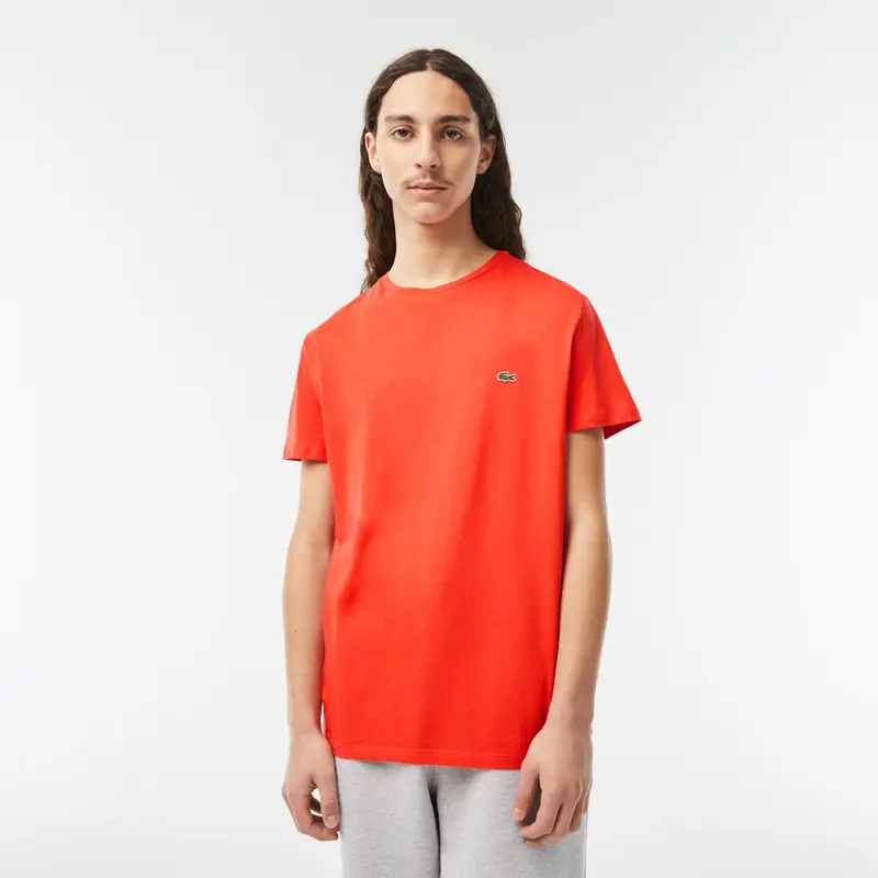 LACOSTE T-SHIRT* Uomo TH6709 02K