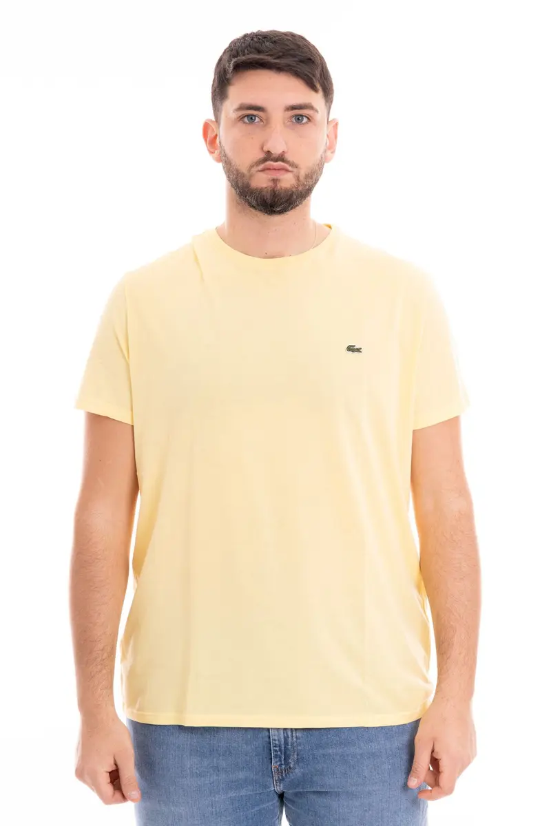 LACOSTE T-SHIRT* Uomo TH6709 107