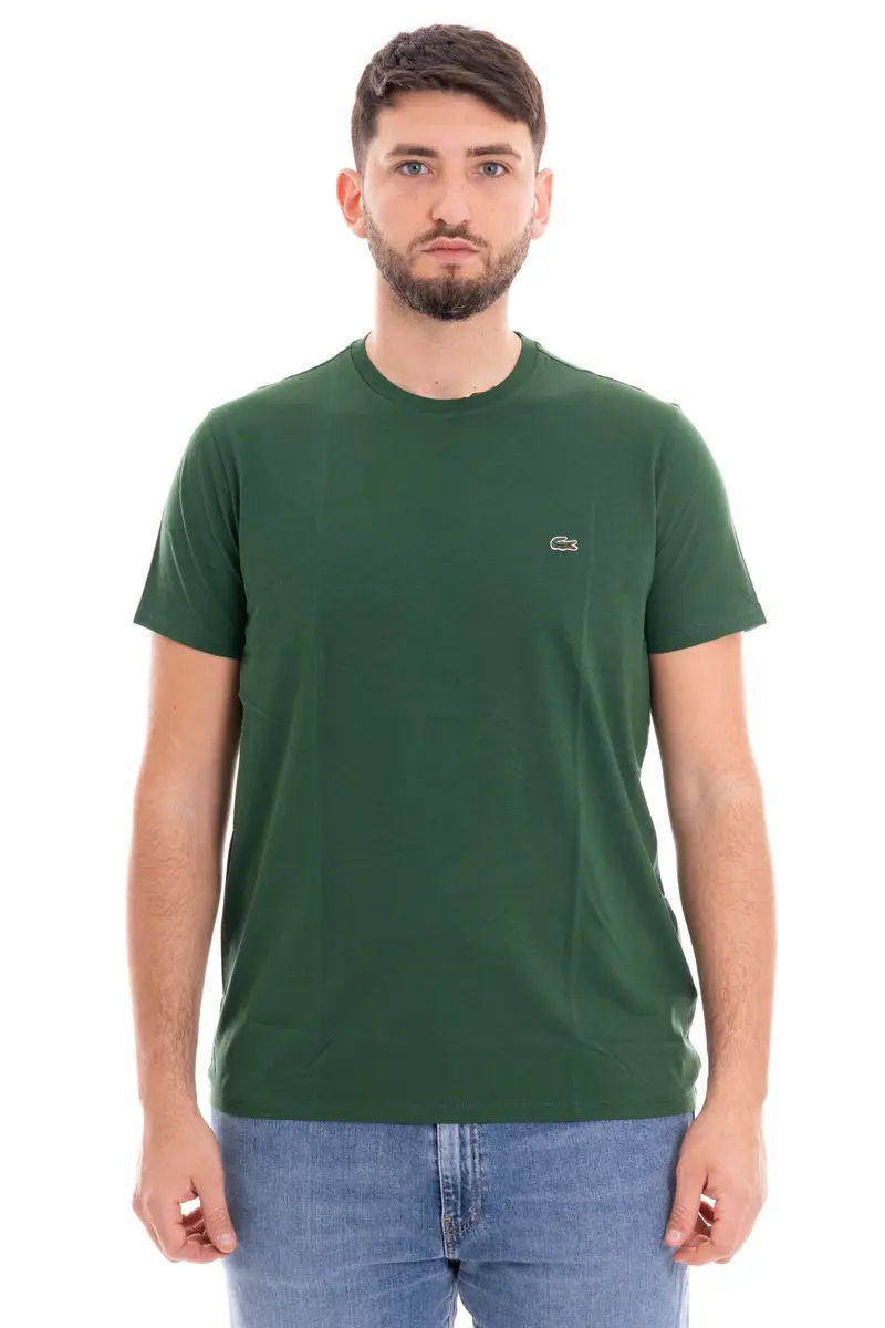 LACOSTE T-SHIRT* Uomo TH6709 132