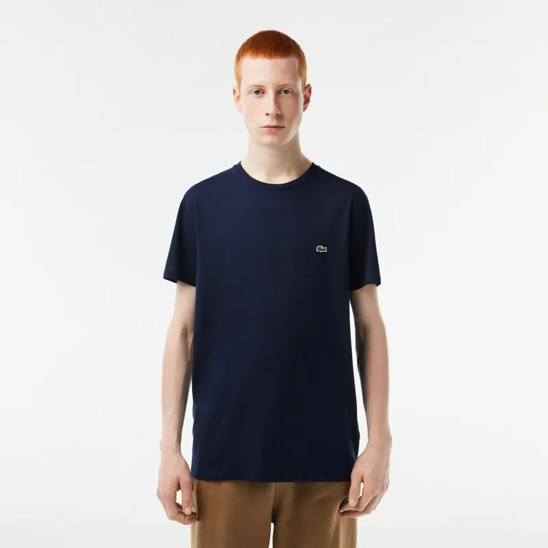 LACOSTE T-SHIRT* Uomo TH6709 166
