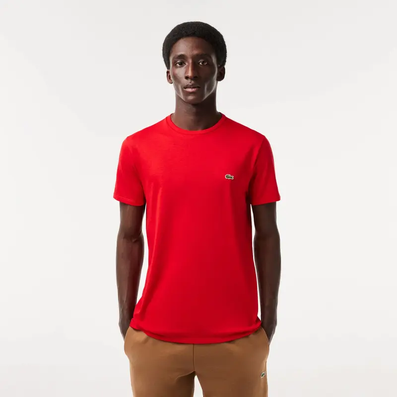 LACOSTE T-SHIRT* Uomo TH6709 240