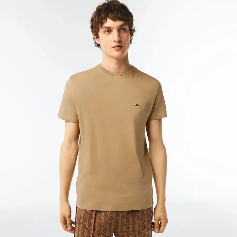 LACOSTE T-SHIRT* Uomo TH6709 CB8