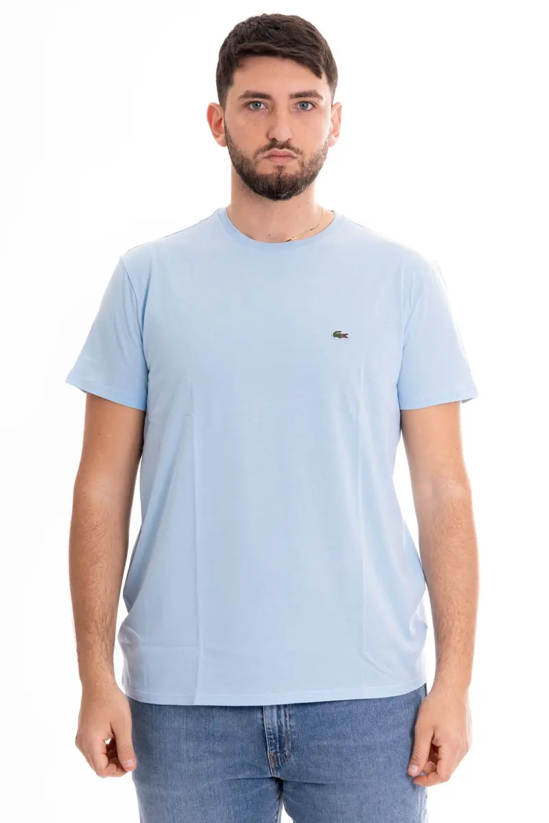 LACOSTE T-SHIRT* Uomo TH6709 HBP