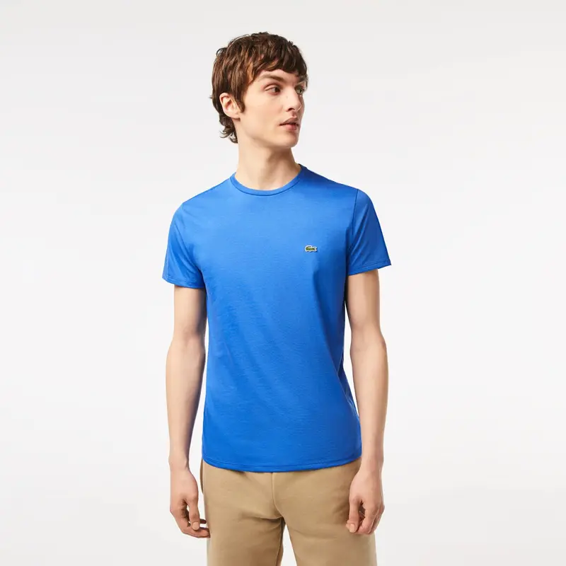 LACOSTE T-SHIRT* Uomo TH6709 KXB