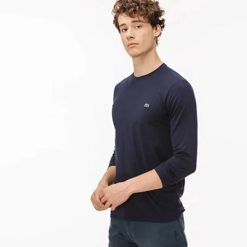 LACOSTE T-SHIRT* Uomo TH6712 166