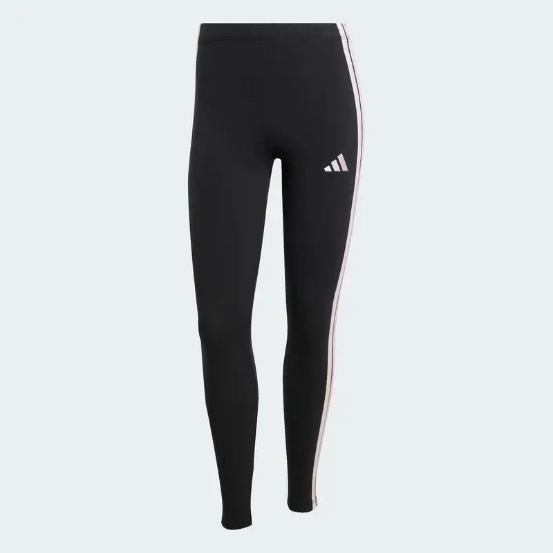 LEGGINGS ADIDAS ORIGINALS ESSENTIALS 3-STRIPES BLACK