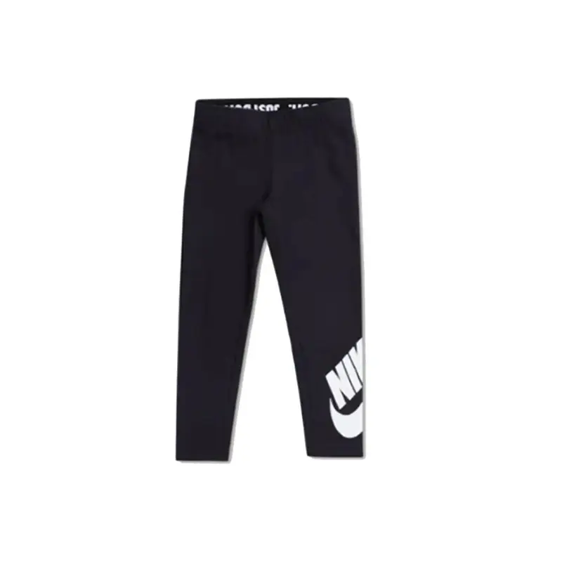 Leggings da bimba Nike con logo