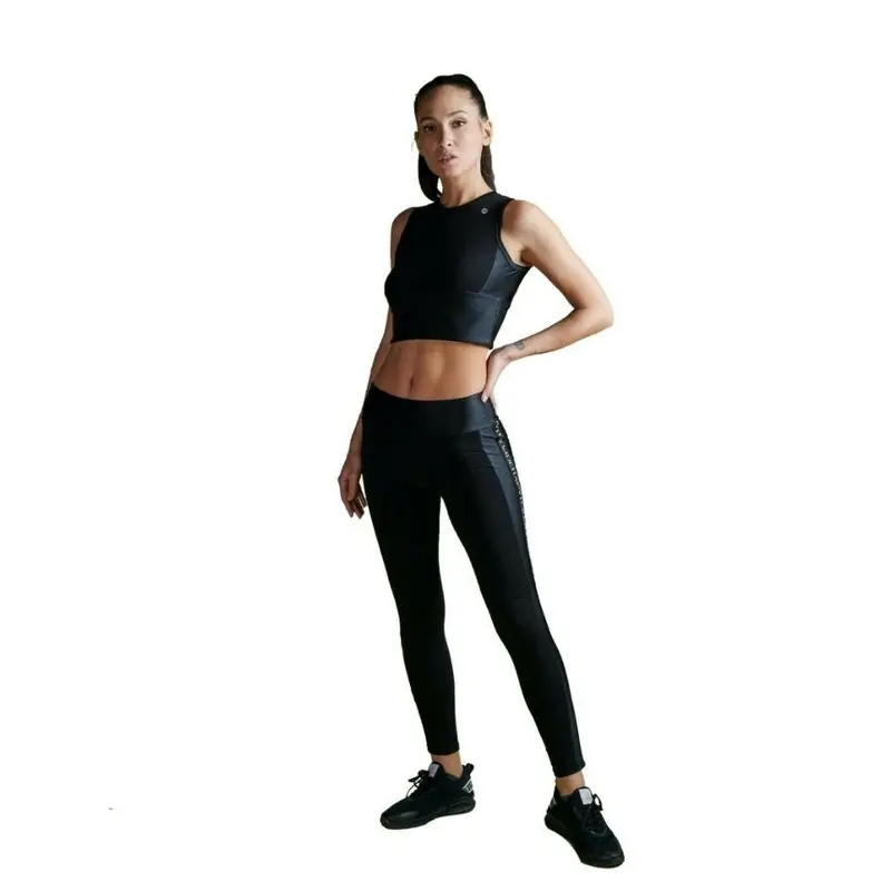 Leggings da donna Deha colore nero