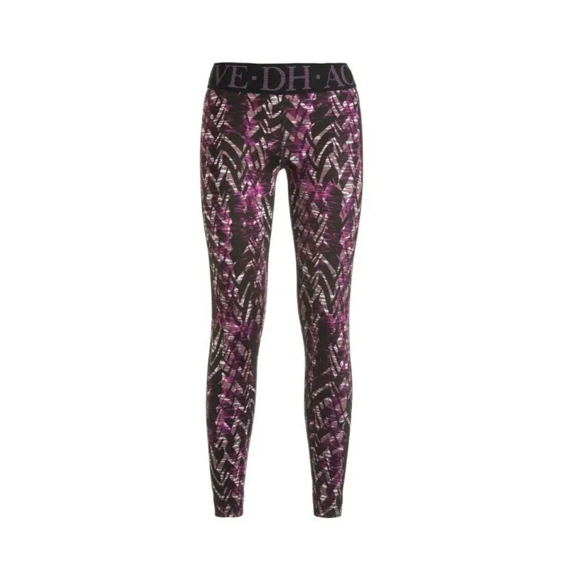 Leggings da donna fantasia Deha