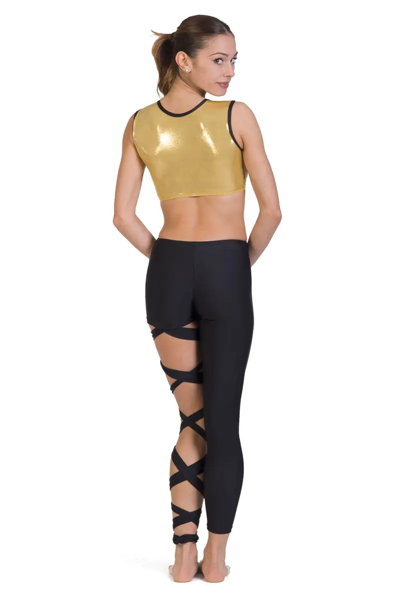 Leggings danza LEGSTRINGS C2140P