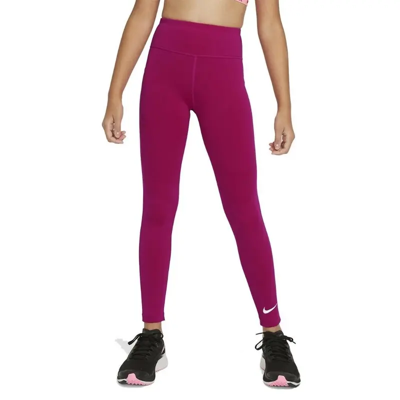 Leggings Nike da bimba colore fuxia