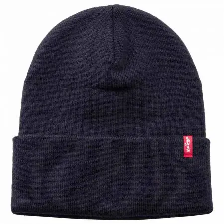 LEVI'S BERRETTO SLOUCHY TAB BEANIE 223878 017